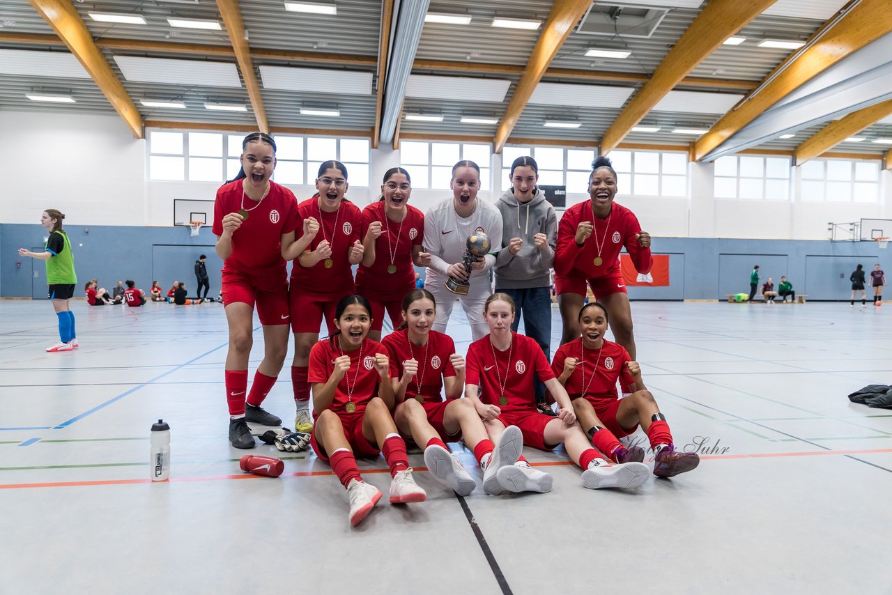 Bild 117 - wCJ Futsalmeisterschaft